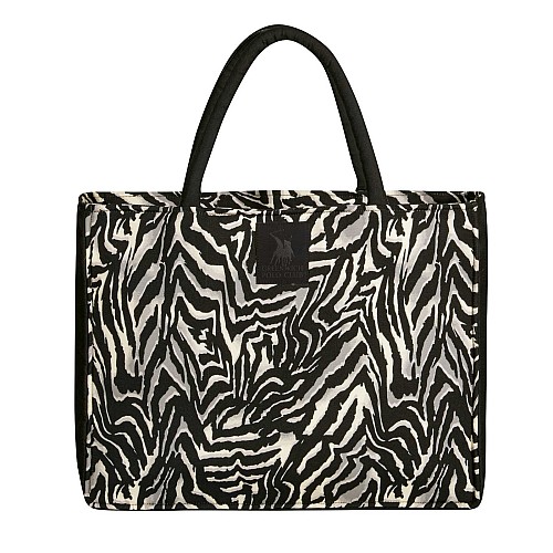 GREENWICH POLO CLUB ΤΣΑΝΤΑ ΘΑΛΑΣΣΗΣ 46X36 ESSENTIAL 4038 BLACK, TAUPE