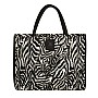 GREENWICH POLO CLUB ΤΣΑΝΤΑ ΘΑΛΑΣΣΗΣ 46X36 ESSENTIAL 4038 BLACK, TAUPE