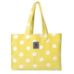 GREENWICH POLO CLUB ΤΣΑΝΤΑ ΘΑΛΑΣΣΗΣ 50Χ38 3737 YELLOW