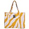 GREENWICH POLO CLUB ΤΣΑΝΤΑ ΘΑΛΑΣΣΗΣ 50Χ38 3741 OCHRE, WHITE