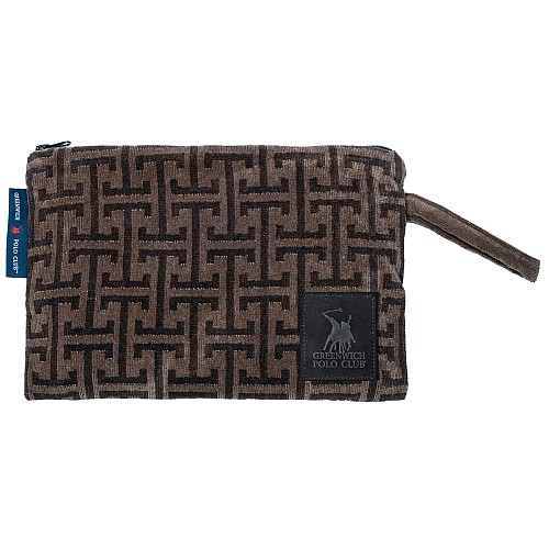 GREENWICH POLO CLUB ΝΕΣΕΣΕΡ ΘΑΛΑΣΣΗΣ 22Χ30 4004 BROWN