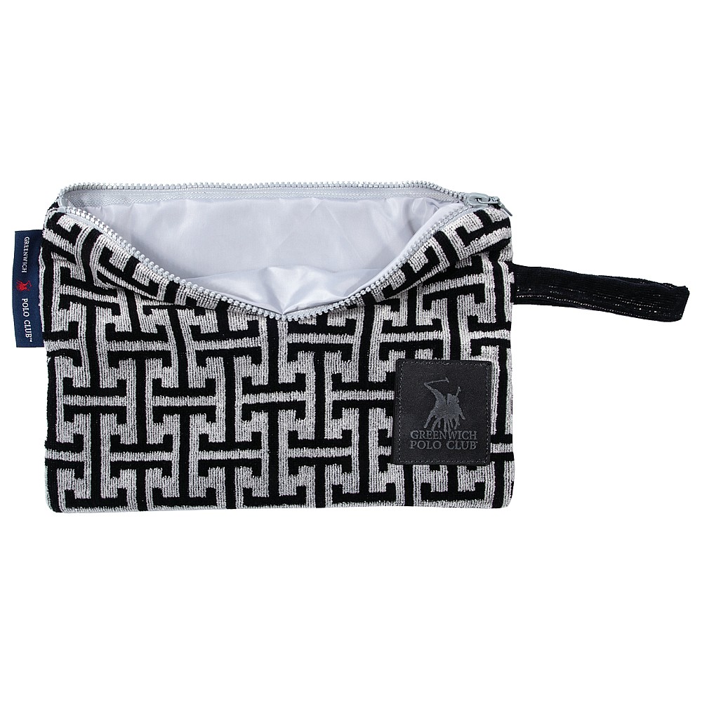 GREENWICH POLO CLUB ΝΕΣΕΣΕΡ ΘΑΛΑΣΣΗΣ 22Χ30 ESSENTIAL 4005 BLACK, GREY