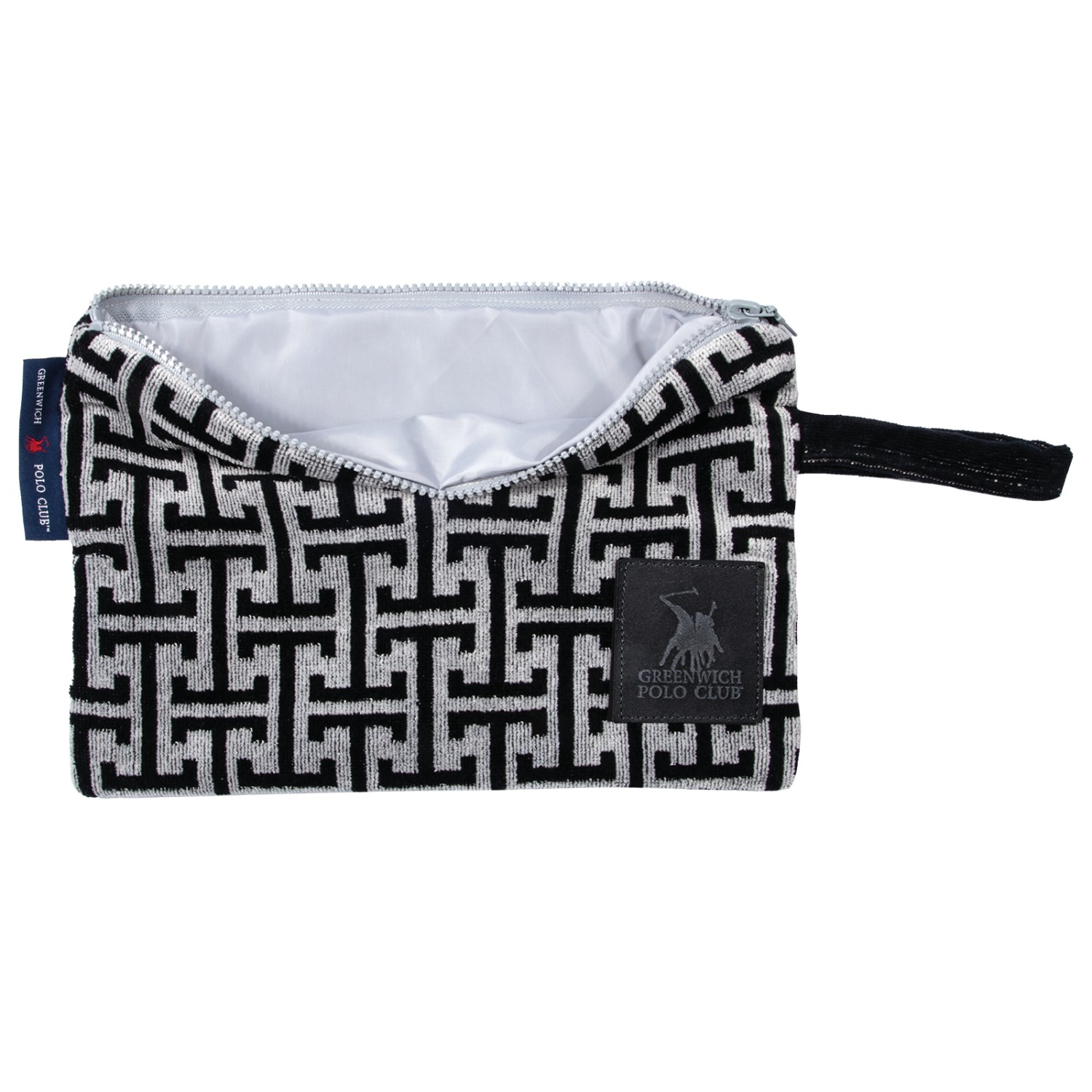 GREENWICH POLO CLUB ΝΕΣΕΣΕΡ ΘΑΛΑΣΣΗΣ 22Χ30 ESSENTIAL 4005 BLACK, GREY
