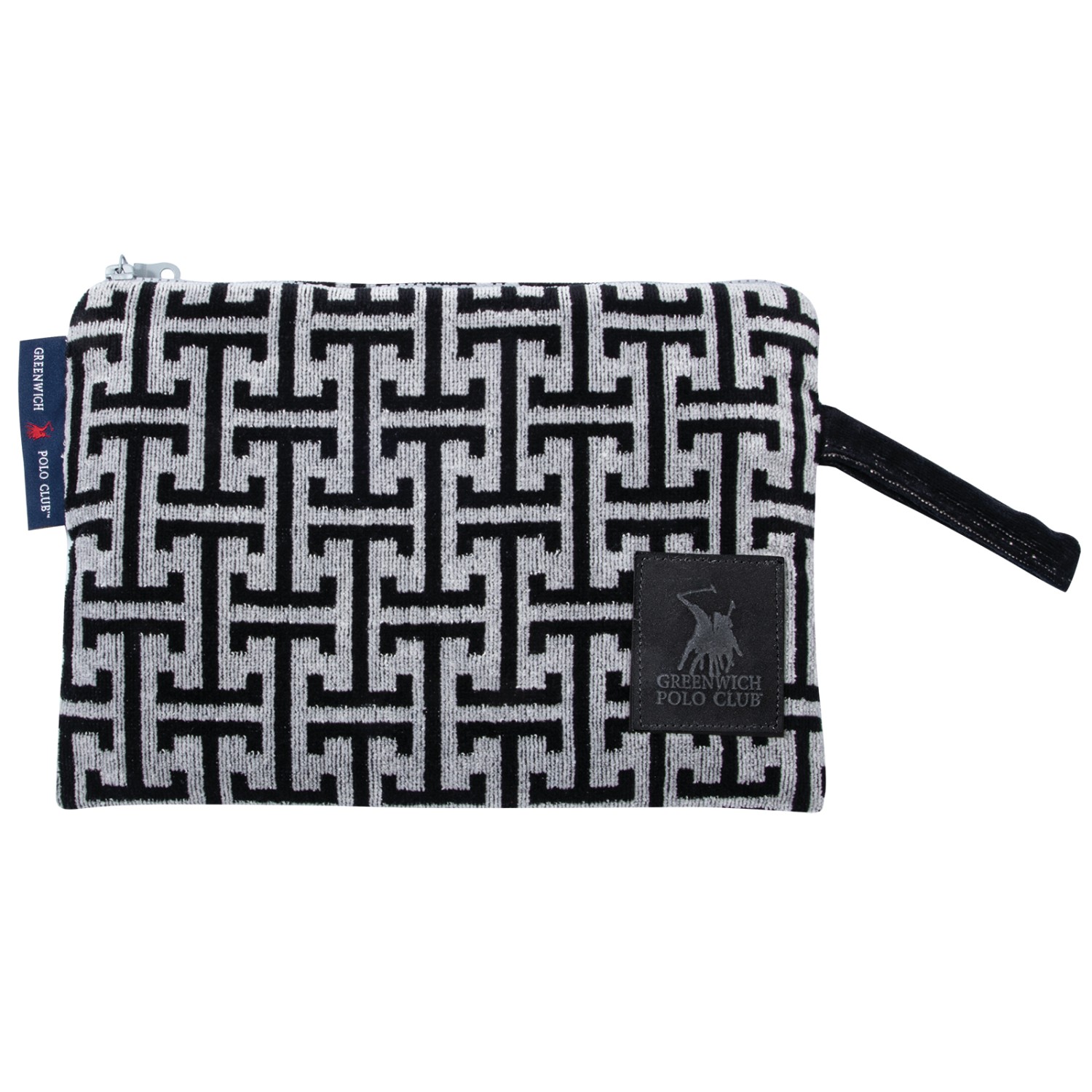 GREENWICH POLO CLUB ΝΕΣΕΣΕΡ ΘΑΛΑΣΣΗΣ 22Χ30 ESSENTIAL 4005 BLACK, GREY