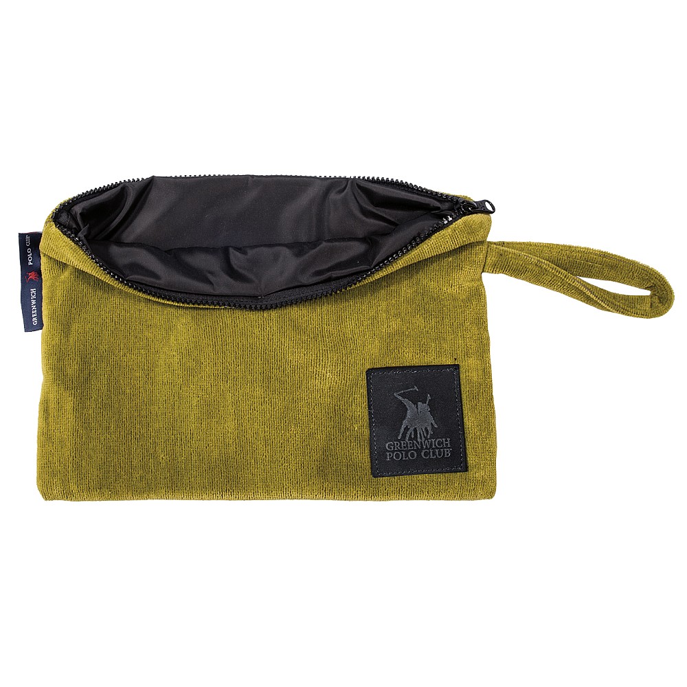 GREENWICH POLO CLUB ΝΕΣΕΣΕΡ ΘΑΛΑΣΣΗΣ 22Χ30 4012 OLIVE