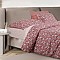 DAS HOME ΣΕΤ ΠΑΠΛΩΜΑΤΟΘΗΚΗ ΥΠΕΡΔΙΠΛΗ CASUAL 5433 BORDEAUX, NUDE