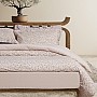DAS HOME ΣΕΤ ΠΑΠΛΩΜΑΤΟΘΗΚΗ ΥΠΕΡΔΙΠΛΗ CASUAL 5434 TAUPE