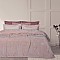 DAS HOME ΚΟΥΒΕΡΤΑ VELOUR ΥΠΕΡΔΙΠΛΗ 1346 PINK
