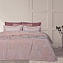 DAS HOME ΚΟΥΒΕΡΤΑ VELOUR ΥΠΕΡΔΙΠΛΗ 1346 PINK