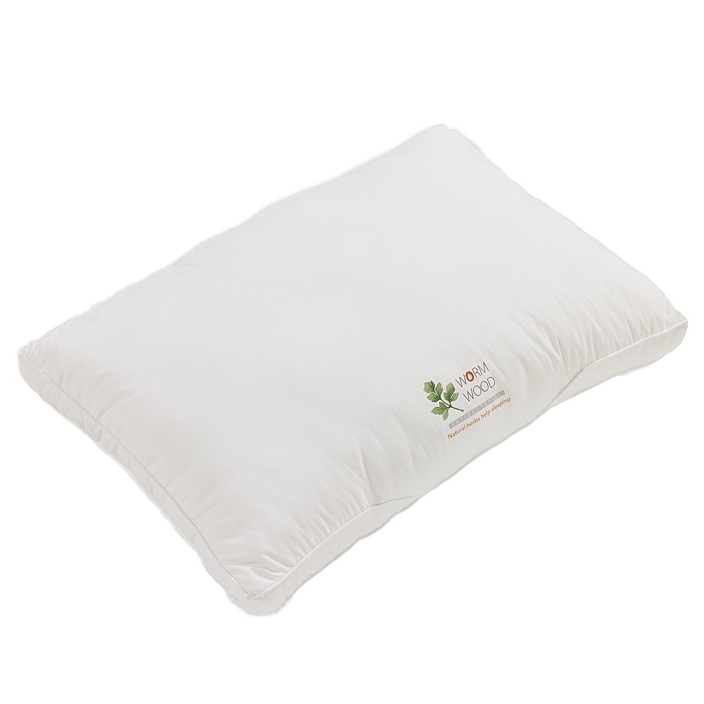 DAS HOME ΑΡΩΜΑΤΙΚΟ ΜΑΞΙΛΑΡΙ WOODWORM 50Χ70 1428 WHITE