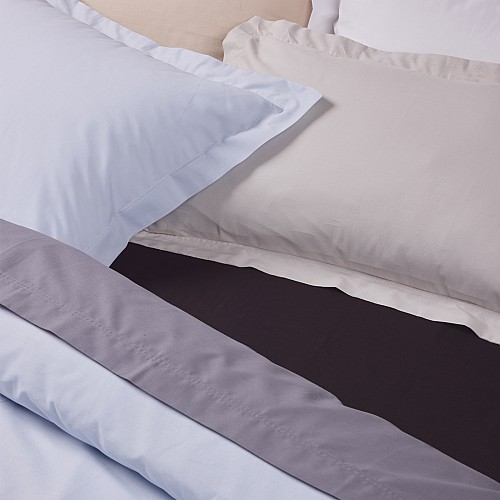 DAS HOME ΣΕΝΤΟΝΙ ΜΟΝΟ 170*260 ARTIC WHITE 1001 ARTIC WHITE