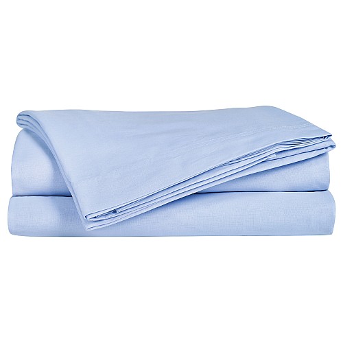 DAS HOME ΣΕΝΤΟΝΙ ΜΟΝΟ 170*260 BABY BLUE 1005 BABY BLUE