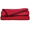 DAS HOME ΣΕΝΤΟΝΙ ΜΟΝΟ 170*260 BORDEAUX 1014 BORDEAUX