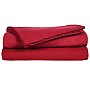 DAS HOME ΣΕΝΤΟΝΙ ΜΟΝΟ 170*260 BORDEAUX 1014 BORDEAUX