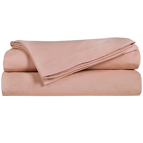 DAS HOME ΣΕΝΤΟΝΙ ΥΠΕΡΔΙΠΛΟ 230*260 SALMON 1011 SALMON