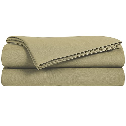 DAS HOME ΣΕΝΤΟΝΙ ΥΠΕΡΔΙΠΛΟ 230*260 GREEN OLIVE 1016 GREEN OLIVE