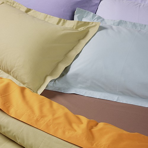 DAS HOME 1003 ΣΕΝΤΟΝΙ ΜΟΝΟ ΜΕ ΛΑΣΤΙΧΟ 100*200+35 DARK NUDE DARK NUDE