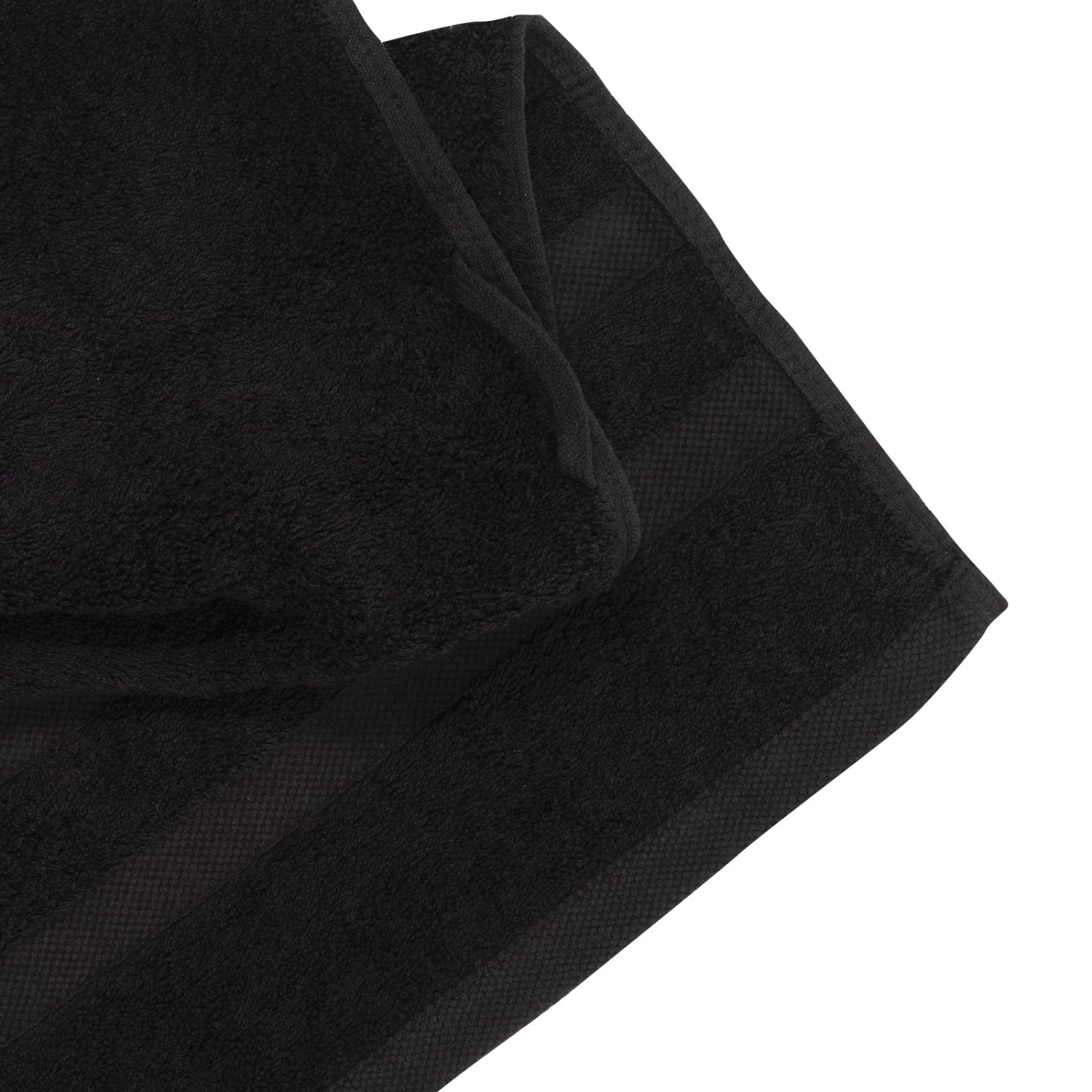 DAS HOME ΠΕΤΣΕΤΑ ΧΕΡΙΩΝ PRESTIGE 30Χ50 1173 BLACK
