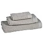 DAS HOME ΠΕΤΣΕΤΑ ΧΕΡΙΩΝ CASUAL 30Χ50 5902 GREY