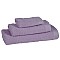DAS HOME ΠΕΤΣΕΤΑ ΠΡΟΣΩΠΟΥ CASUAL 50Χ90 5903 DARK LILAC