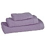 DAS HOME ΠΕΤΣΕΤΑ ΠΡΟΣΩΠΟΥ CASUAL 50Χ90 5903 DARK LILAC