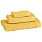 DAS HOME ΠΕΤΣΕΤΑ ΠΡΟΣΩΠΟΥ CASUAL 50Χ90 5906 OCHRE
