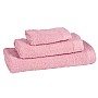 DAS HOME ΠΕΤΣΕΤΑ ΜΠΑΝΙΟΥ CASUAL 70Χ140 5905 PINK NUDE
