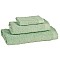 DAS HOME ΠΕΤΣΕΤΑ ΜΠΑΝΙΟΥ CASUAL 70Χ140 5907 OLIVE