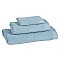 DAS HOME ΠΕΤΣΕΤΑ ΜΠΑΝΙΟΥ CASUAL 70Χ140 5908 LIGHT BLUE