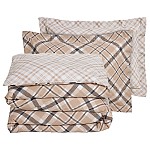 DAS HOME ΣΕΤ ΣΕΝΤΟΝΙΑ ΥΠΕΡΔΙΠΛΑ ΜΕ ΛΑΣΤΙΧΟ CASUAL 5435 BEIGE, BLACK