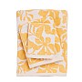 DAS HOME ΣΕΤ ΠΕΤΣΕΤΕΣ 3ΤΕΜΑΧΙΑ DAILY 0794 OCHRE