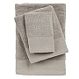 DAS HOME ΣΕΤ ΠΕΤΣΕΤΕΣ 3ΤΕΜΑΧΙΩΝ BEST 0834 GREY