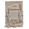DAS HOME ΣΕΤ ΠΕΤΣΕΤΕΣ 3ΤΕΜΑΧΙΩΝ BEST 0842 TAUPE