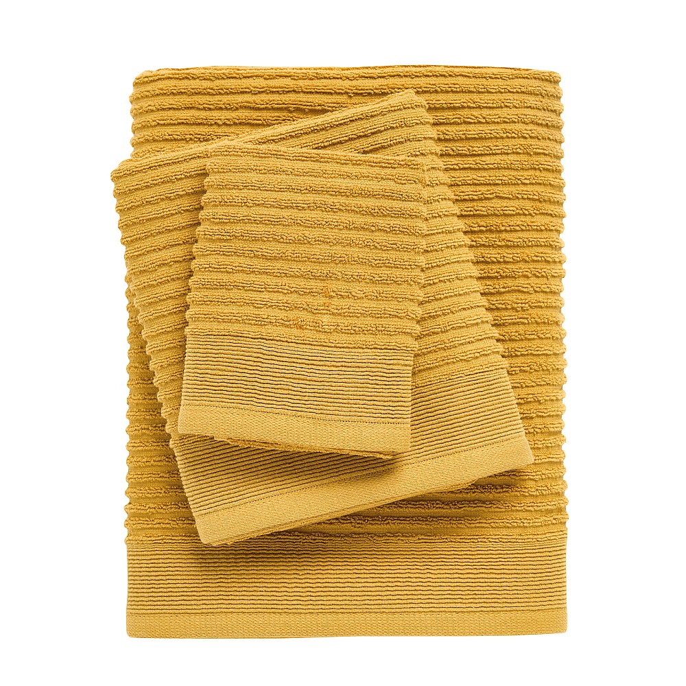 DAS HOME ΣΕΤ ΠΕΤΣΕΤΕΣ 3ΤΕΜΑΧΙΑ DAILY 0742 OCHRE