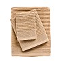 DAS HOME ΣΕΤ ΠΕΤΣΕΤΕΣ 3ΤΕΜΑΧΙΑ DAILY 0743 BEIGE