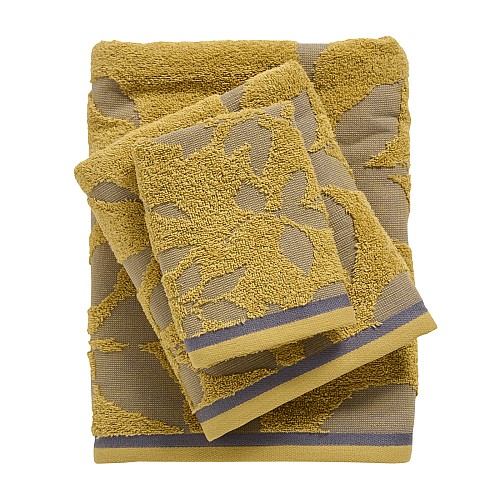 DAS HOME ΣΕΤ ΠΕΤΣΕΤΕΣ 3ΤΕΜΑΧΙΩΝ DAILY 0753 GREY, YELLOW