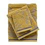 DAS HOME ΣΕΤ ΠΕΤΣΕΤΕΣ 3ΤΕΜΑΧΙΩΝ DAILY 0753 GREY, YELLOW