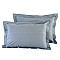 DAS HOME ΖΕΥΓΟΣ ΜΑΞΙΛΑΡΟΘΗΚΕΣ DUSTY BLUE 1006 DUSTY BLUE
