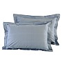 DAS HOME ΖΕΥΓΟΣ ΜΑΞΙΛΑΡΟΘΗΚΕΣ DUSTY BLUE 1006 DUSTY BLUE