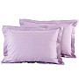 DAS HOME 1009 ΖΕΥΓΟΣ ΜΑΞΙΛΑΡΟΘΗΚΕΣ LILAC LILAC