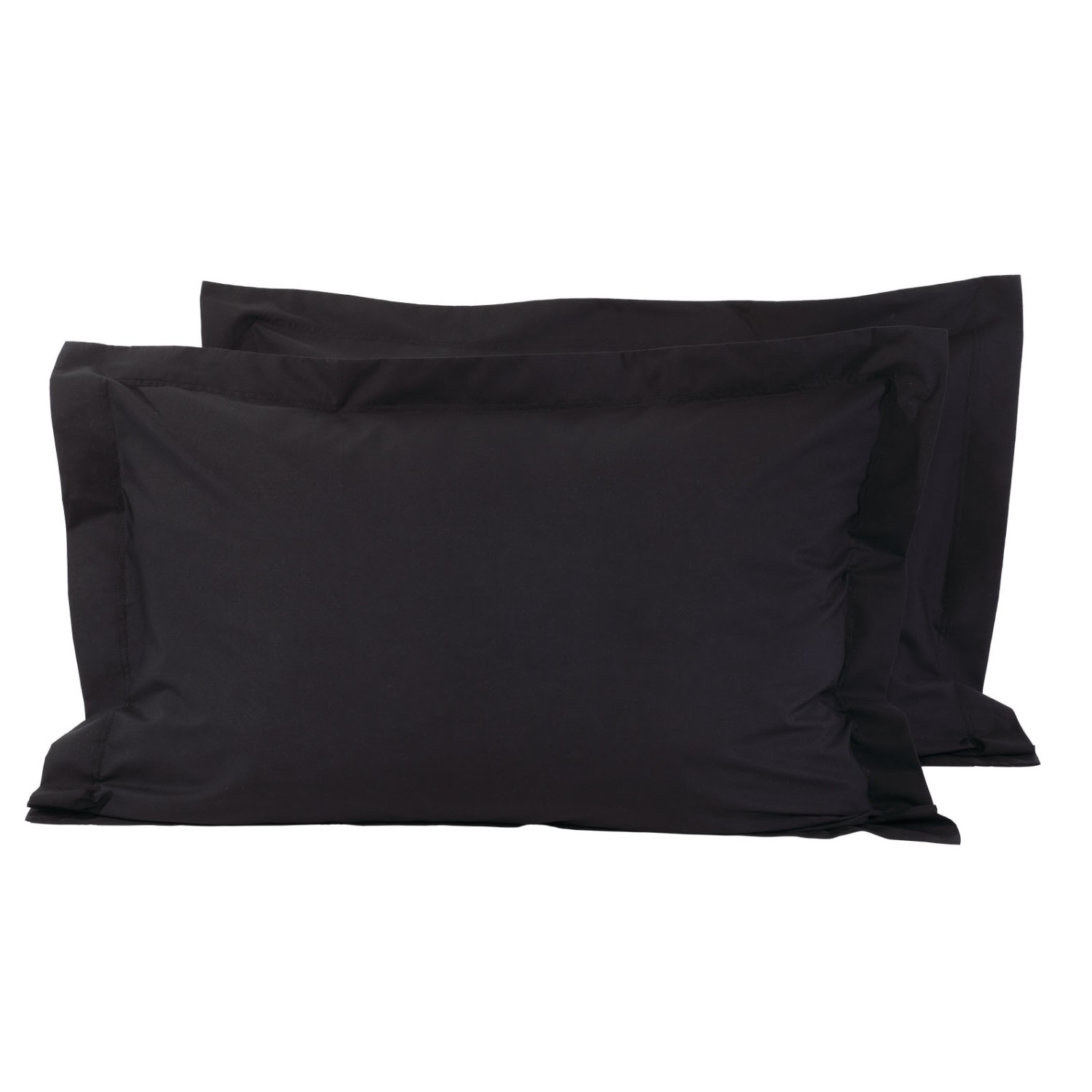 DAS HOME ΖΕΥΓΟΣ ΜΑΞΙΛΑΡΟΘΗΚΕΣ BLACK 1015 BLACK