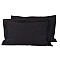 DAS HOME ΖΕΥΓΟΣ ΜΑΞΙΛΑΡΟΘΗΚΕΣ BLACK 1015 BLACK