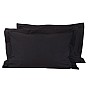 DAS HOME ΖΕΥΓΟΣ ΜΑΞΙΛΑΡΟΘΗΚΕΣ BLACK 1015 BLACK