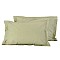 DAS HOME ΖΕΥΓΟΣ ΜΑΞΙΛΑΡΟΘΗΚΕΣ GREEN OLIVE 1016 GREEN OLIVE