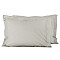 DAS HOME ΖΕΥΓΟΣ ΜΑΞΙΛΑΡΟΘΗΚΕΣ ICE GREY 1020 ICE GREY