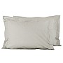 DAS HOME ΖΕΥΓΟΣ ΜΑΞΙΛΑΡΟΘΗΚΕΣ ICE GREY 1020 ICE GREY