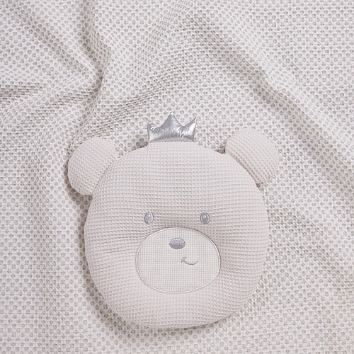 DAS BABY ΚΟΥΒΕΡΤΑ ΠΙΚΕ ΑΓΚΑΛΙΑΣ RELAX 4958 GREY, WHITE