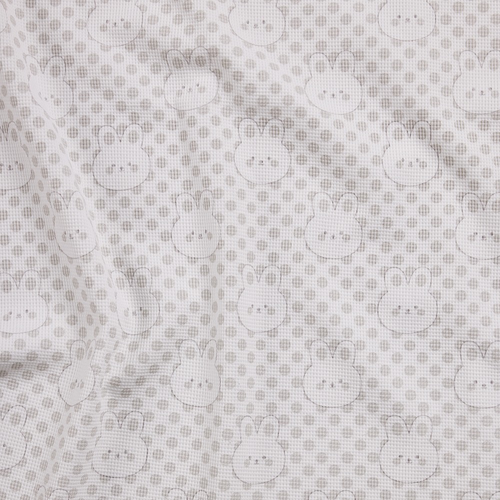 DAS BABY ΚΟΥΒΕΡΤΑ ΠΙΚΕ ΑΓΚΑΛΙΑΣ RELAX 4960 GREY