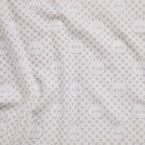 DAS BABY ΚΟΥΒΕΡΤΑ ΠΙΚΕ ΑΓΚΑΛΙΑΣ RELAX 4960 GREY