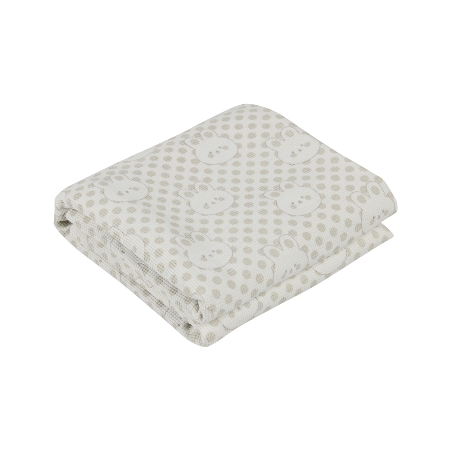 DAS BABY ΚΟΥΒΕΡΤΑ ΠΙΚΕ ΑΓΚΑΛΙΑΣ RELAX 4960 GREY